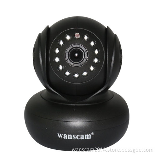 Wanscam JW0004 Indoor P2P Wireless IP Camera Support Cellphone View